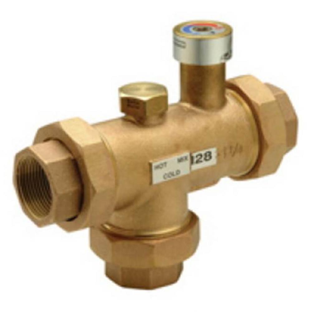 Thermostatic  Mixing Valve - 3 Way