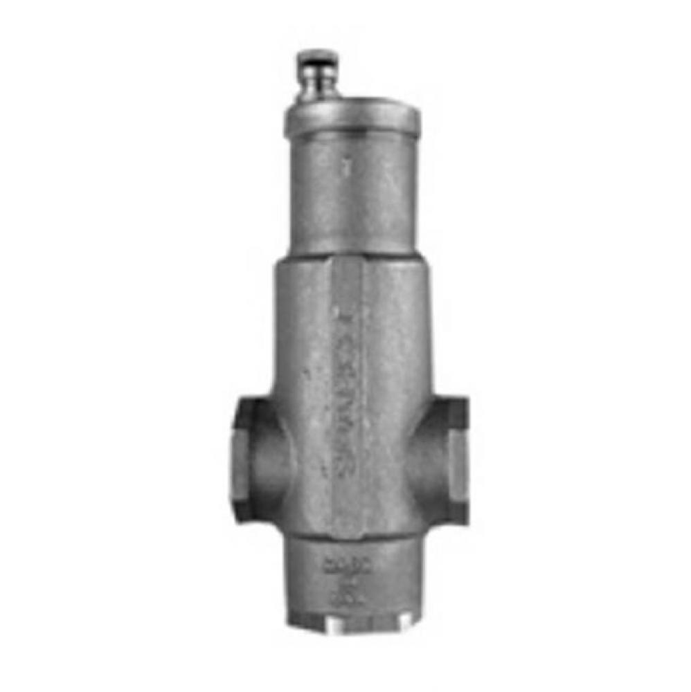 Powervent - 1-1/4''  with Sweat Connectors