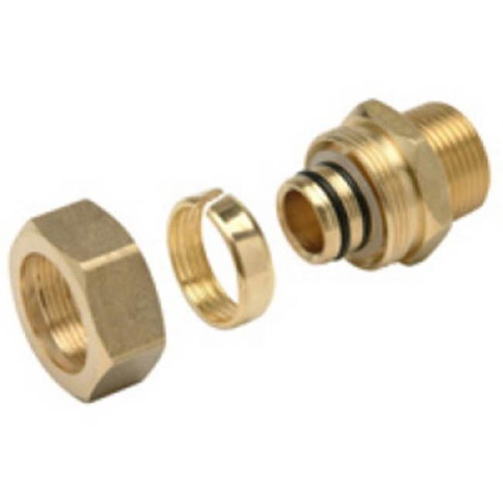 3/4''  PAP x 3/4''  MPT - Male Adapter