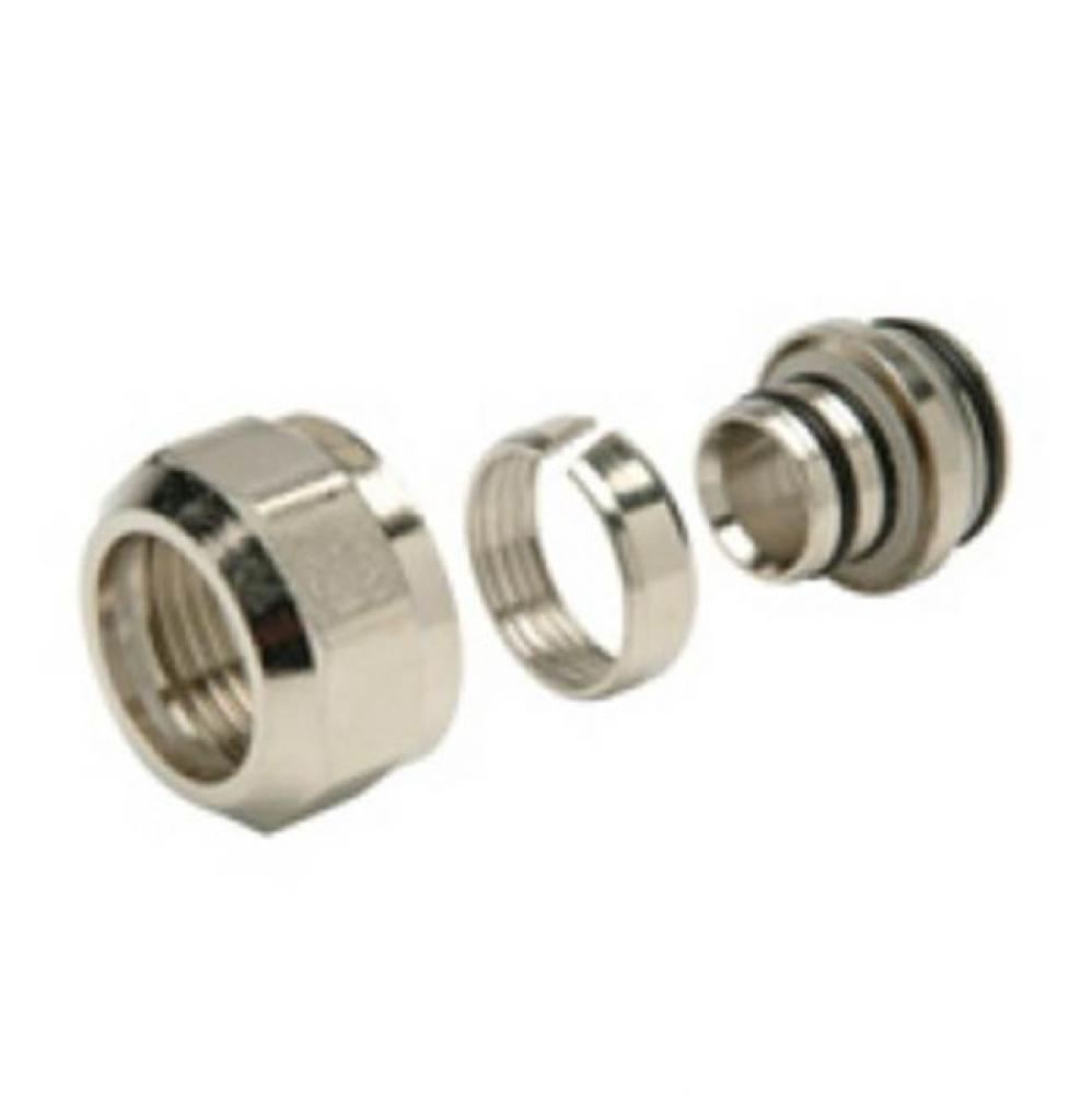 1/2''  PAP Connector  for Accuflow  Stainless  Manifolds (1 PAIR)
