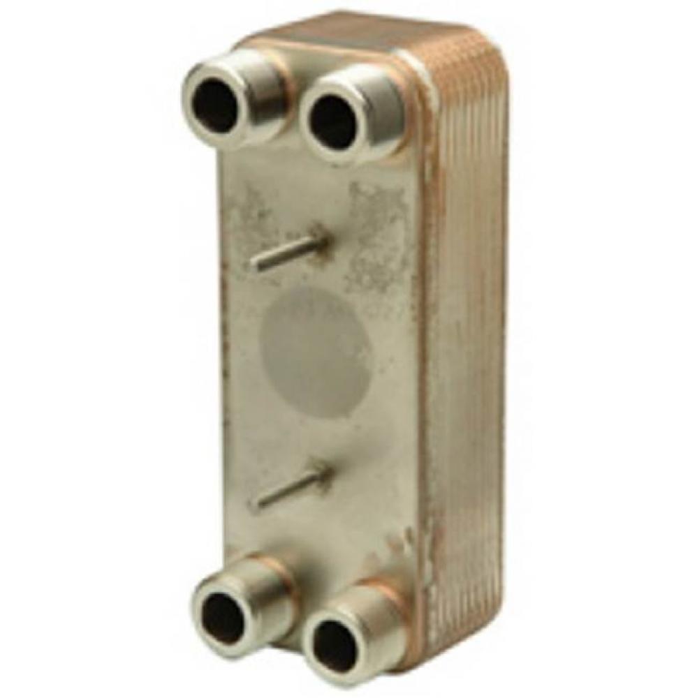 Plate Heat Exchanger - 3/4''  MNPT Connections