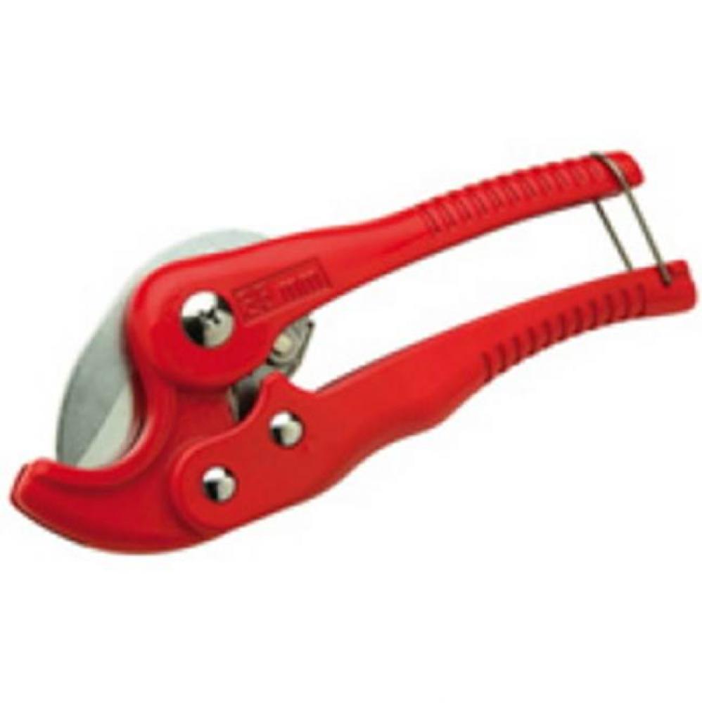 PEX Tube Cutter - Ratchet Style - 1/4'' OD to 1-1/8''