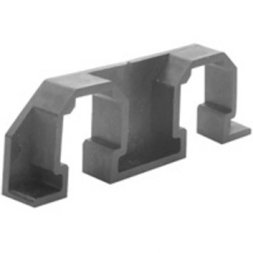 QickPort - Manifold Mounting Bracket (Cut for single manifold header)