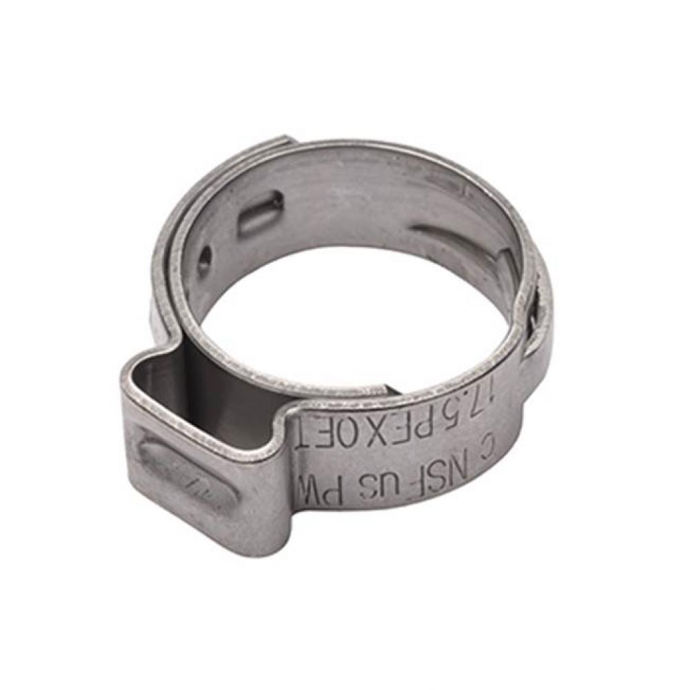 3/8'' STAINLESS STEEL PRE-CRIMPED RING