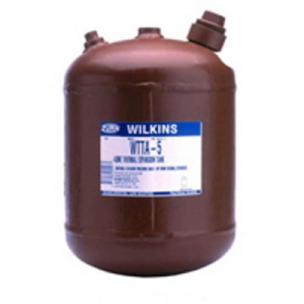 Expansion Tank, ASME, 1'' FNPT, 80 gal