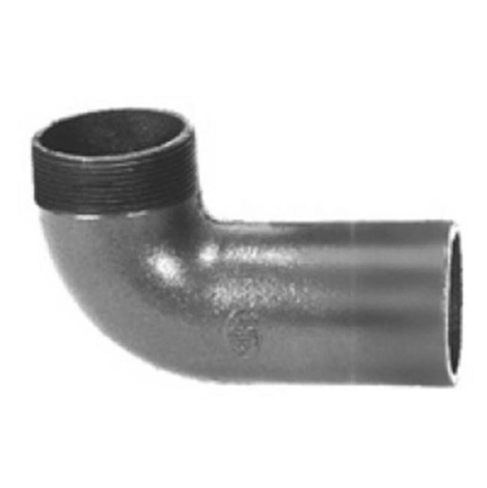 Z1042 Cast Iron Elbow Adapter P.N. 566850051