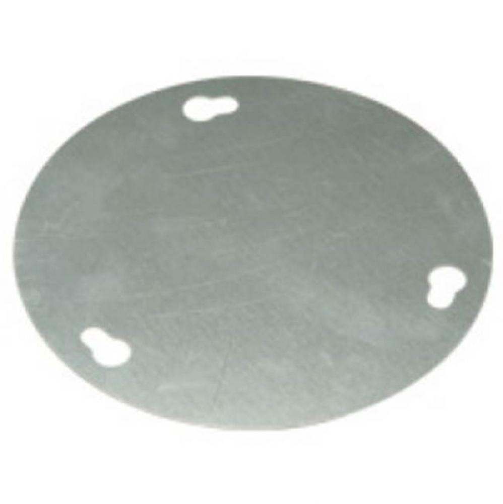 Z1499 Steel 4-1/8'' Round Protective Cover P.N. 670670124