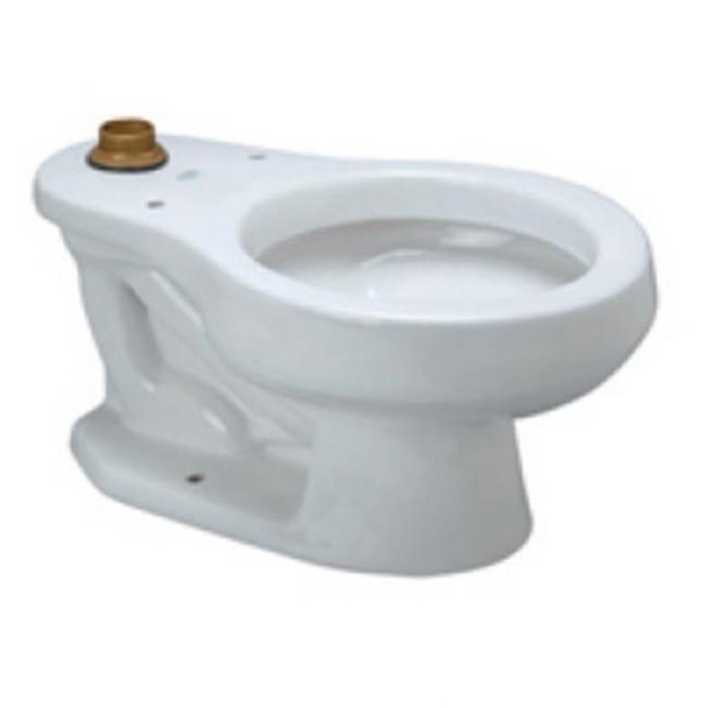 Must order Z5675-BWL Infant Bowl, FV, 12'' Roughin w/ Flush valve