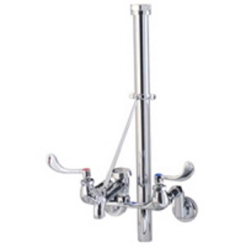 3.5 GAL EXP VALVE W/842 FAUCET & BWN