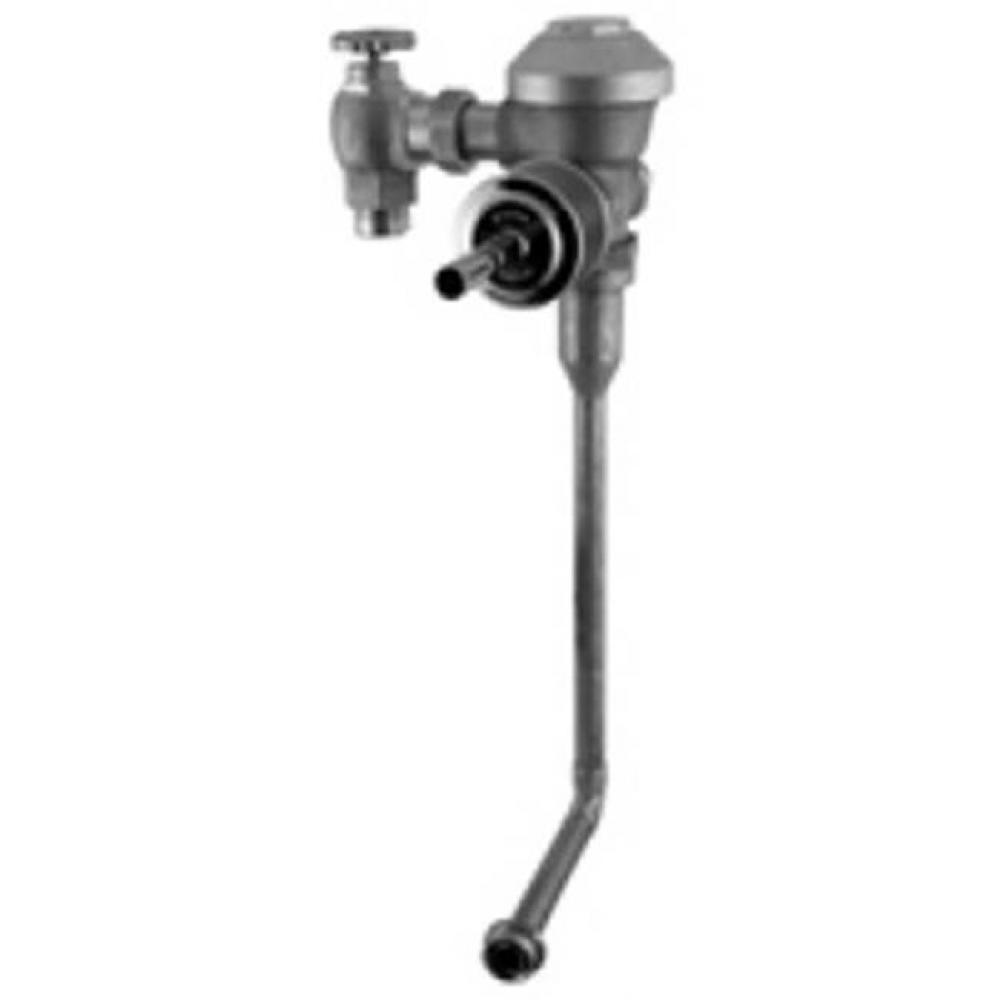 1.0 GAL CONCEALED VALVE BODY W/7L ACTUATOR