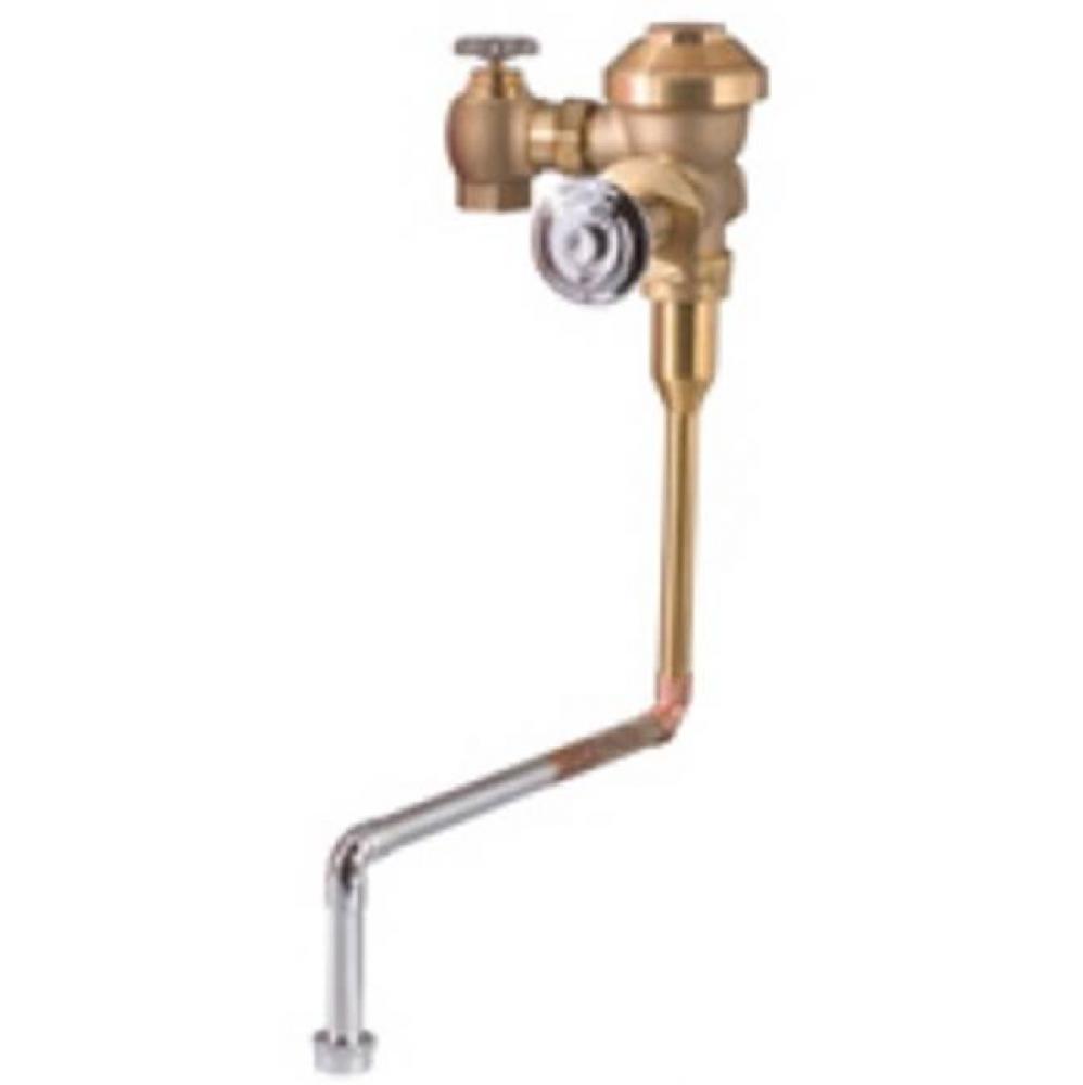 1.0 GAL CONCEALED VALVE W/''7L'' ''BG''