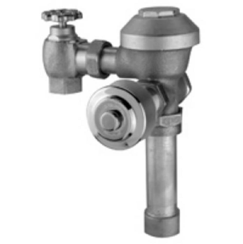 3.5 GAL CONCEALED PENAL VALVE W/7L