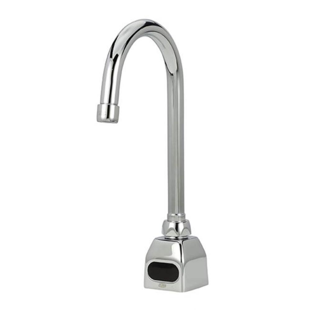 BATTERY POWERED FAUCET W/4'' COVER PLATE & ''GEN''