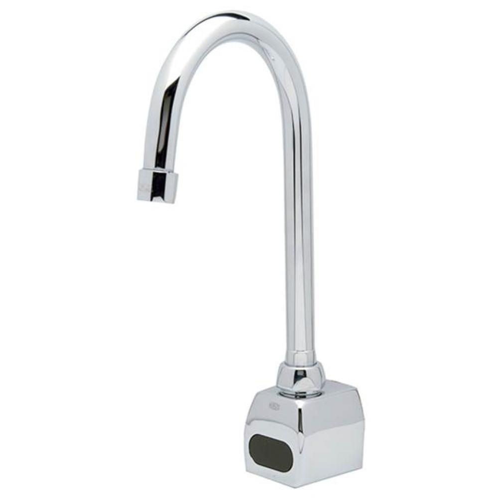 BATTERY POWERED FAUCET W/GEN'' ''MV''