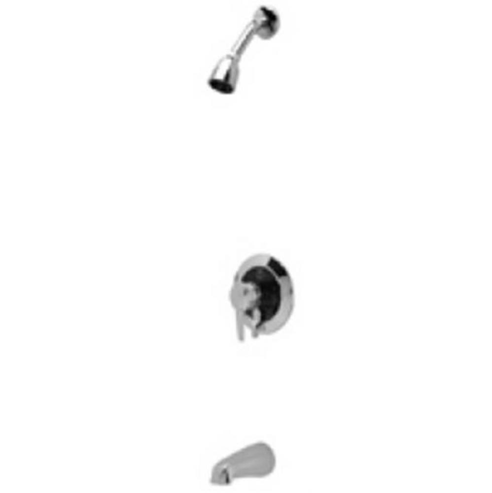 TG1 SHOWER VALVE WITH ACCESSORIES