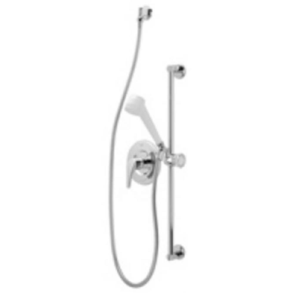 Temp-Gard III Shower Unit