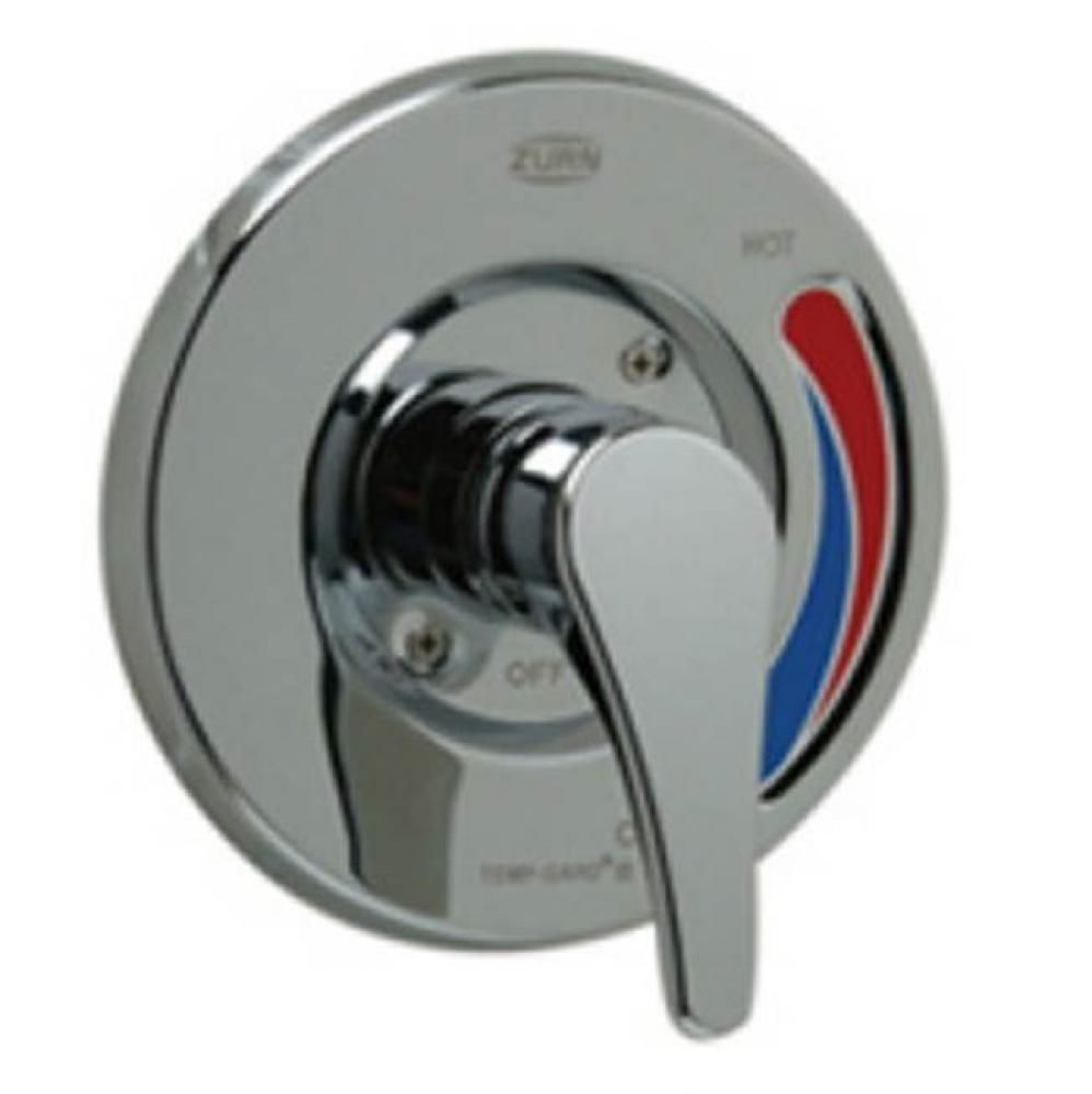 TG3 SHOWER VALVE & TRIM