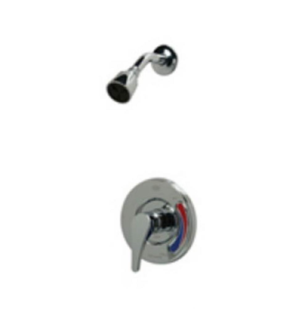 TG3 SHOWER VALVE WITH ACCESSORIES