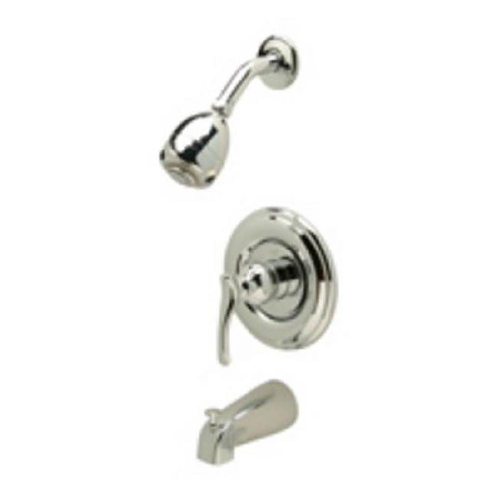 TG3 SHOWER VALVE, ACCESSORIES,& TRIM, STN FINSH LESS SHWR HE