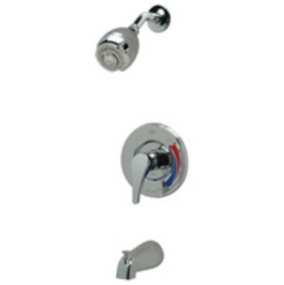 TG3 TUB&SHOWER VALVE, ACCESS- ORIES, & TRIM