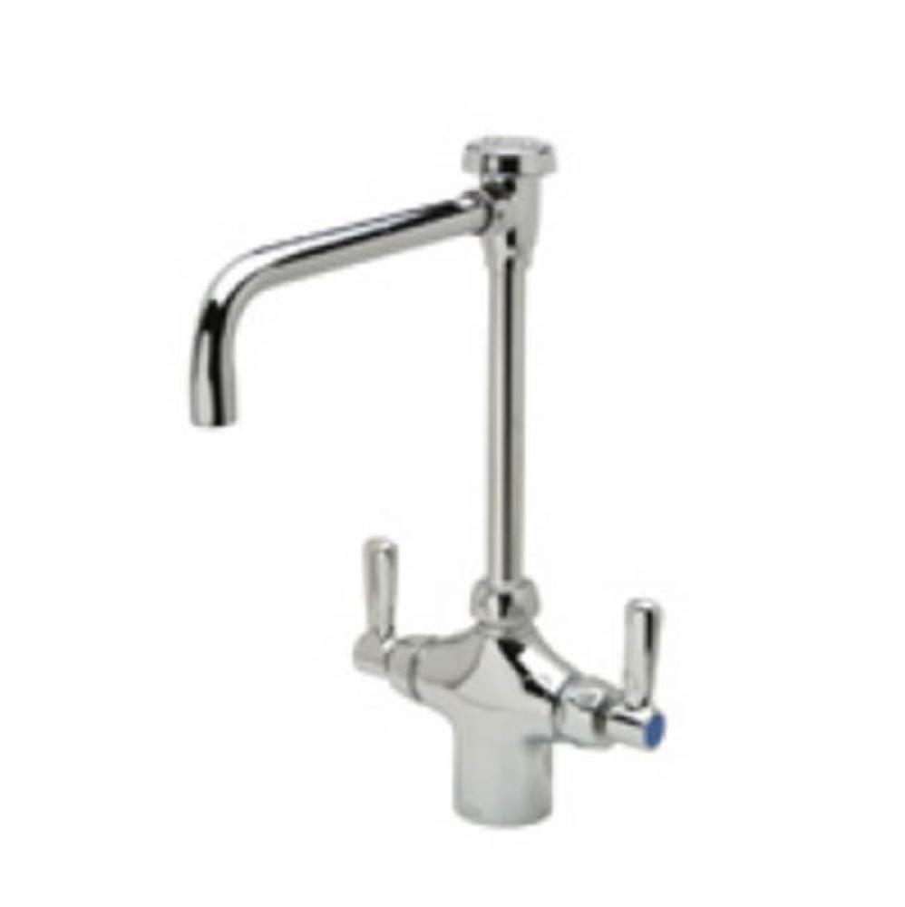 FAUCET, DOUBLE LABORATORY GN 'V' '1' (XL) '23F