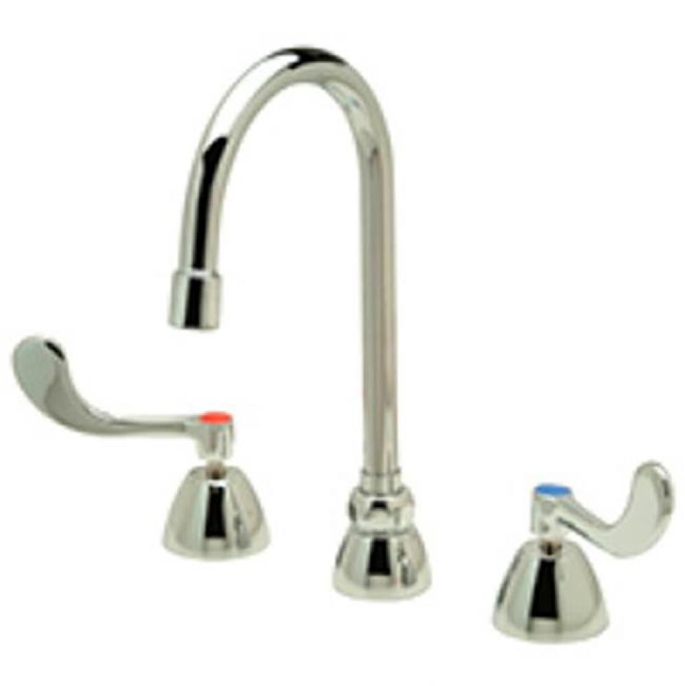 -XL FAUCET, WIDESPREAD ICT, ''B'', ''4'' ''4F PO