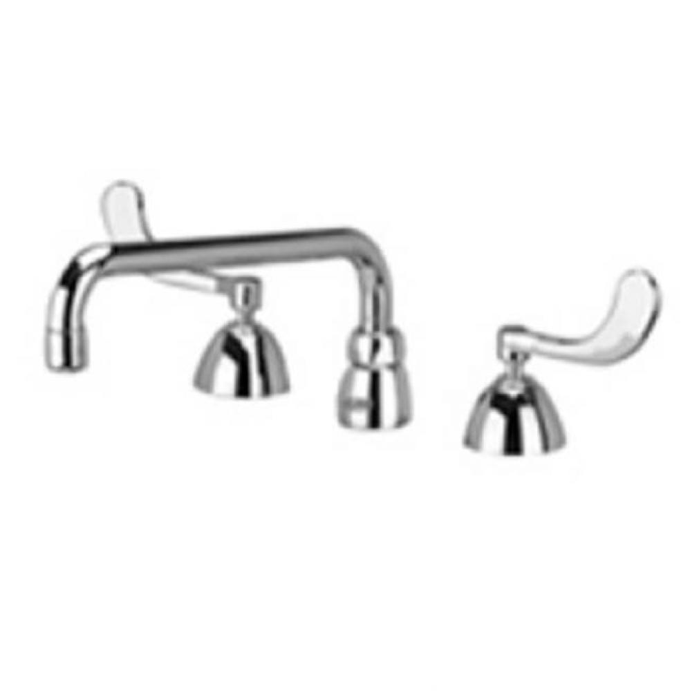 -XL FAUCET, WIDESPREAD ICT ''H'', ''4'' LEAD FREE