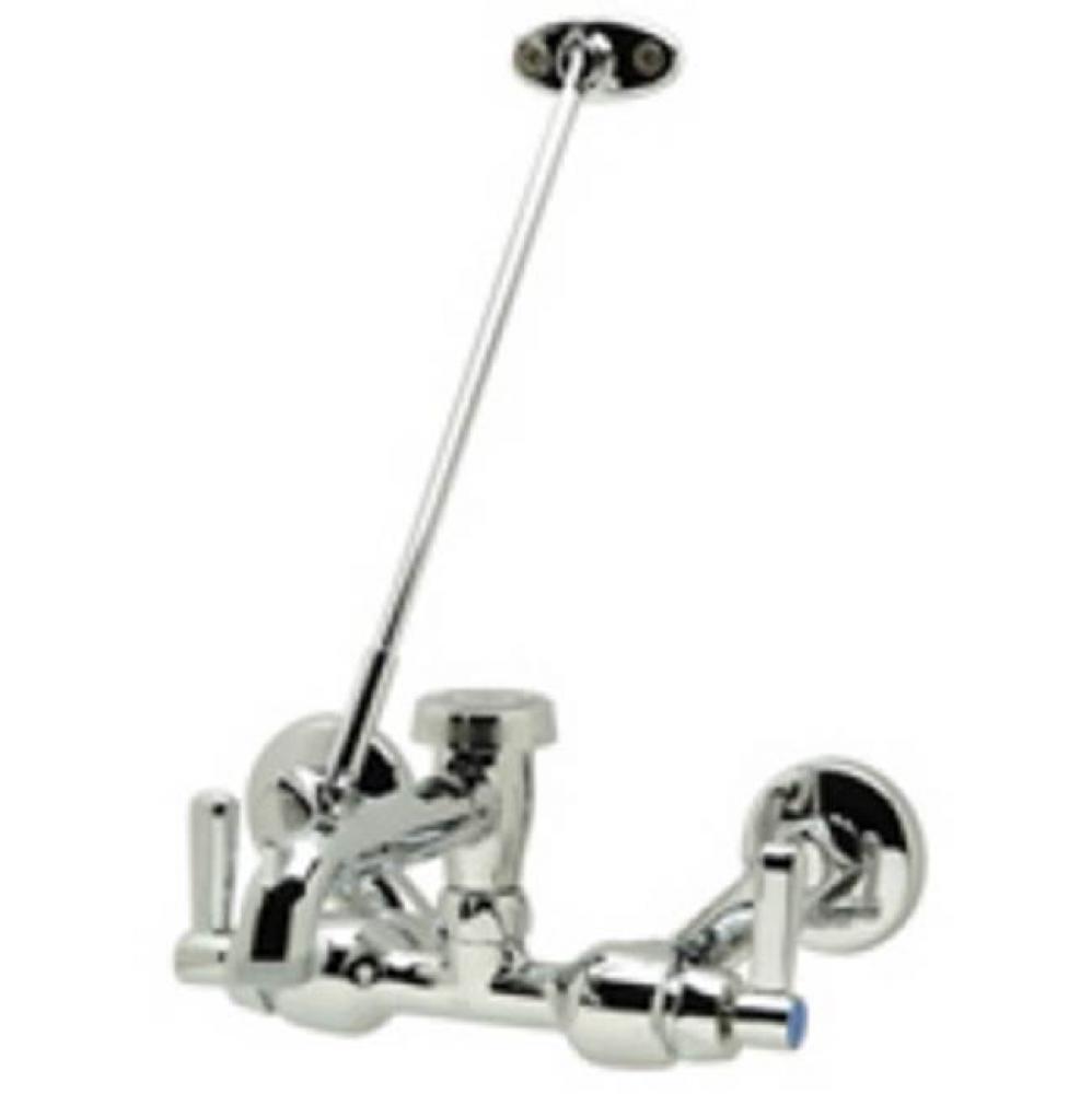 FAUCET (XL), SIDE HANDLE SERVICE SINK; ''M'' ''1'' '&