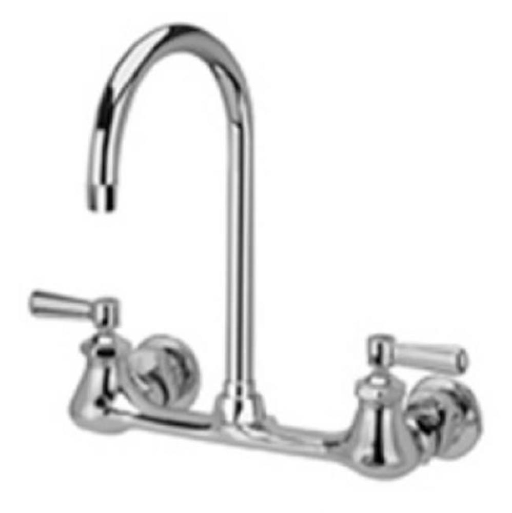 SNK FAU 5 3/8''GOOSE LEVER HANDLES  ''17F''