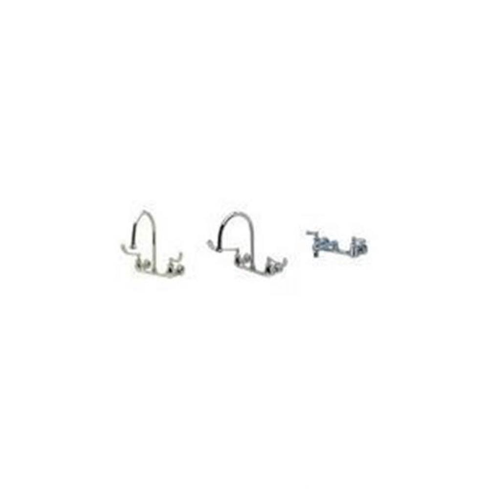 SINK FAUCET W/QUARTER TURN CERAMIC DISC CART W/''D'' ''1''