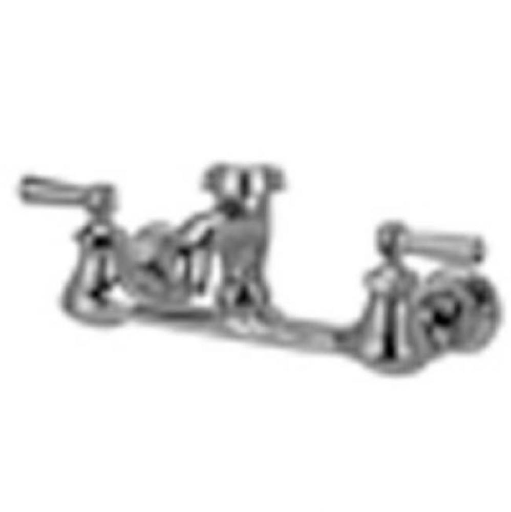 FAUCET (XL), SIDE HANDLE SERVICE SINK; ''L'', -1 HDL ''LSI'&apo