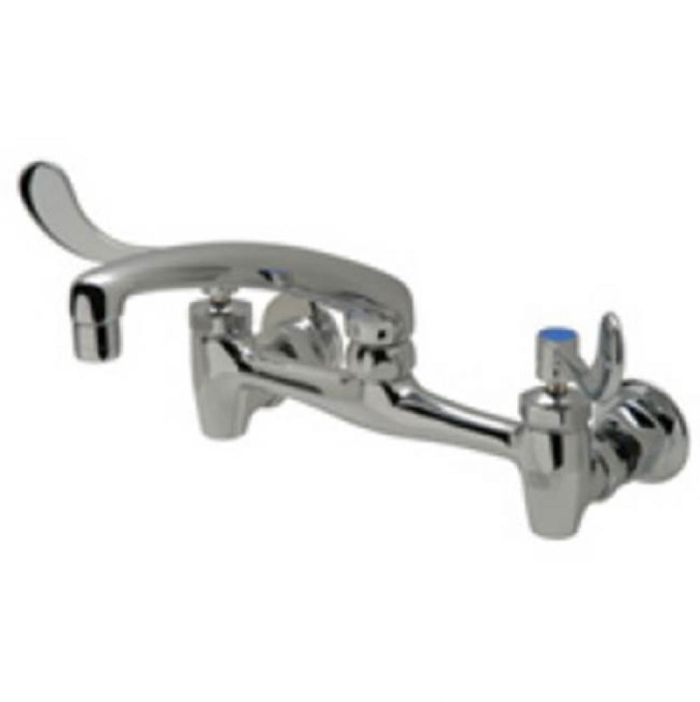 SERVICE SINK FAUCET BODY ASSY ''G'' ''4'' ''CS&a