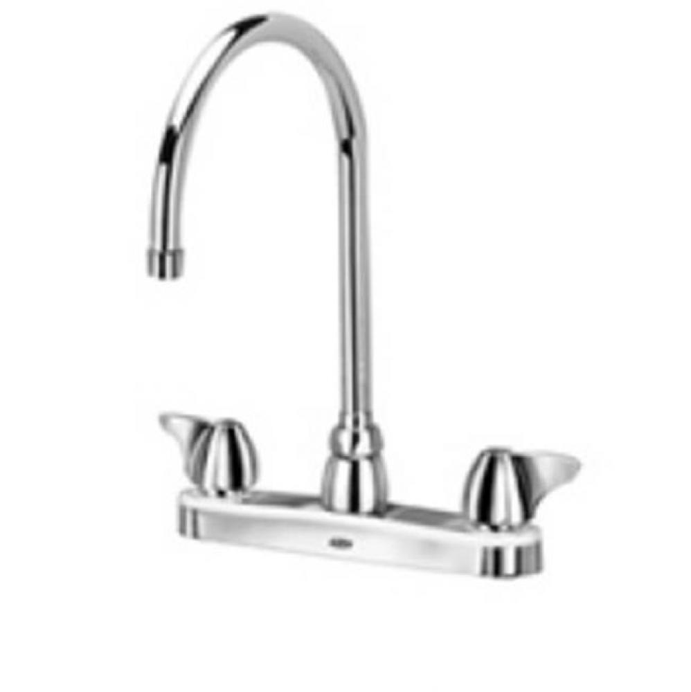 -XL KITCHEN SINK FAUCET (NSF) W/18F