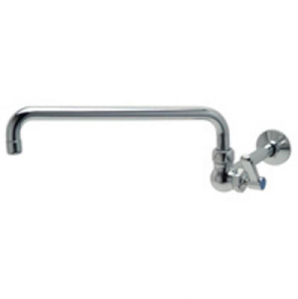 WALL MOUNTED LAB FAUCET W/''G'' ''1''