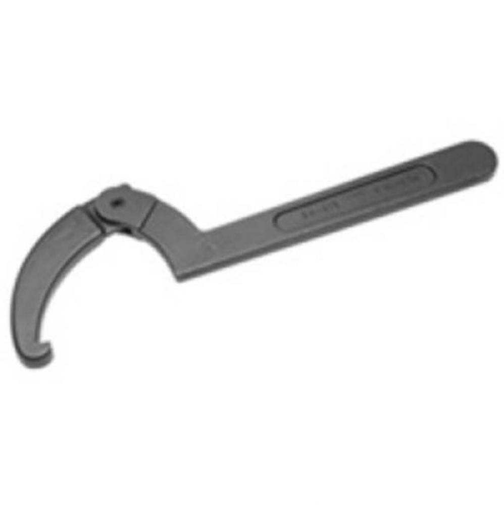 Z9-CLAW-346 Cast Iron 12-1/2'' Long Adjustable Spanner Nut Wrench P.N. 663560011