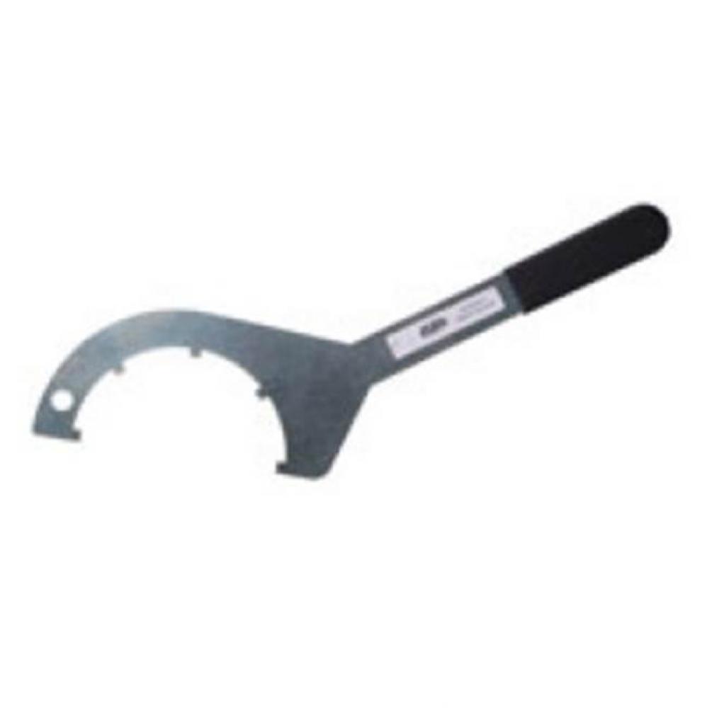 Z9-SPAN-112X2 Polypropylene 1-1/2'' and 2'' Spanner Nut Wrench P.N. 625280016
