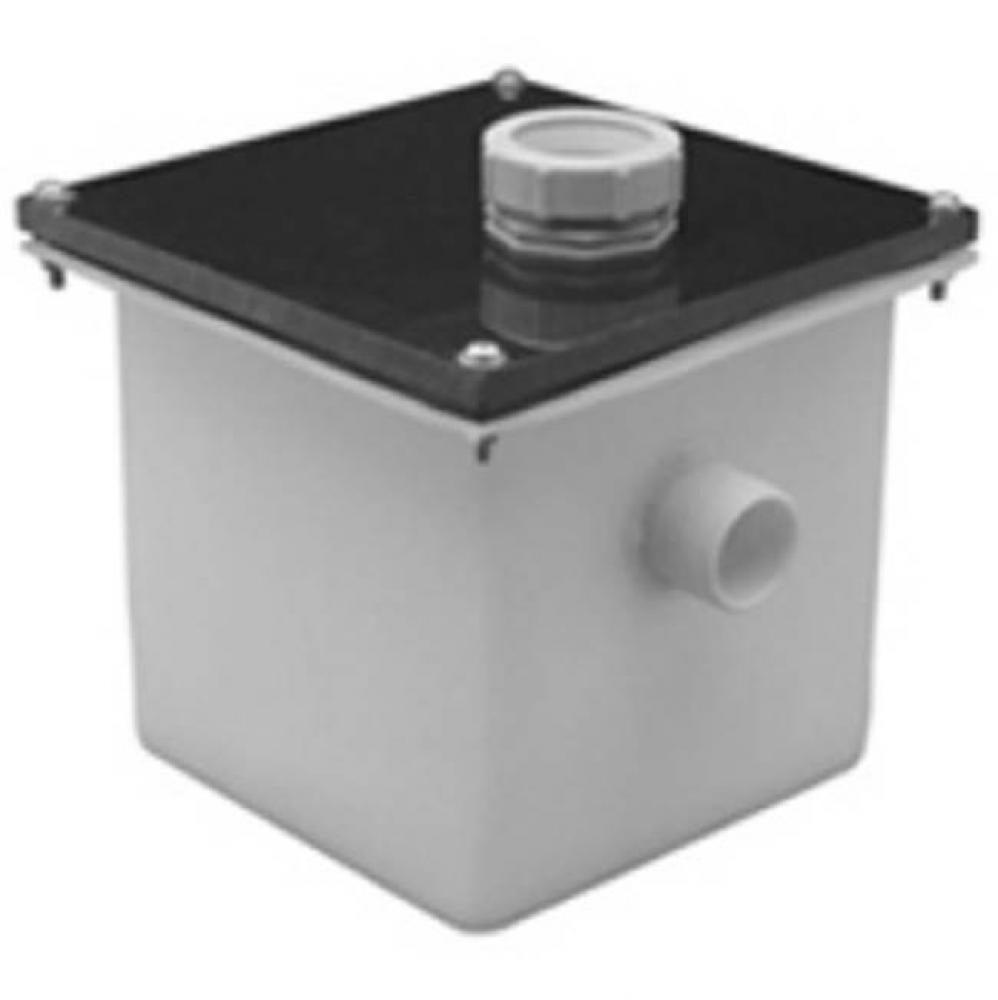 1.5 Gallon Dilution Tank w/ 1-1/2'' NPT