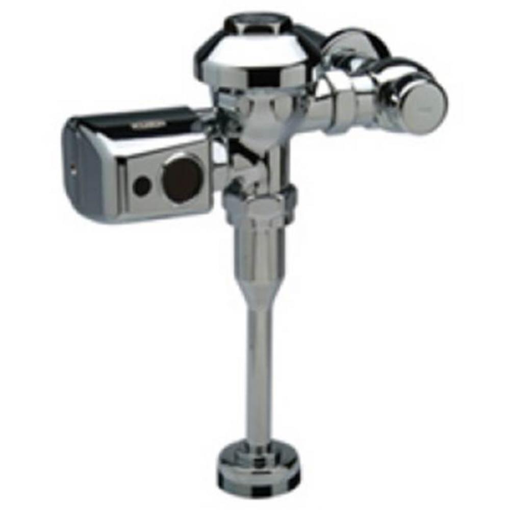 Sensor O/ated Battery Powered Flush Valve For 3/4'' Urinals