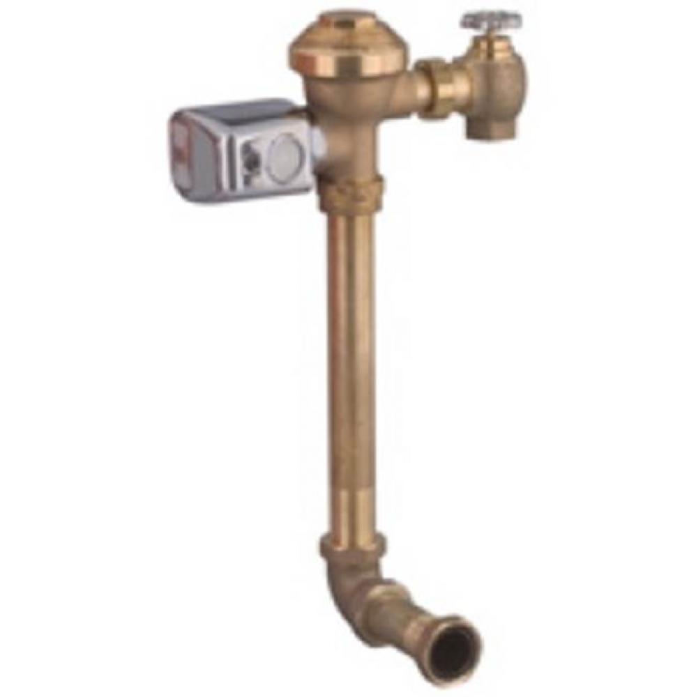 1.6 GAL CONCEALED EZ FLUSH VALVE W/''7L'' ''BX17''