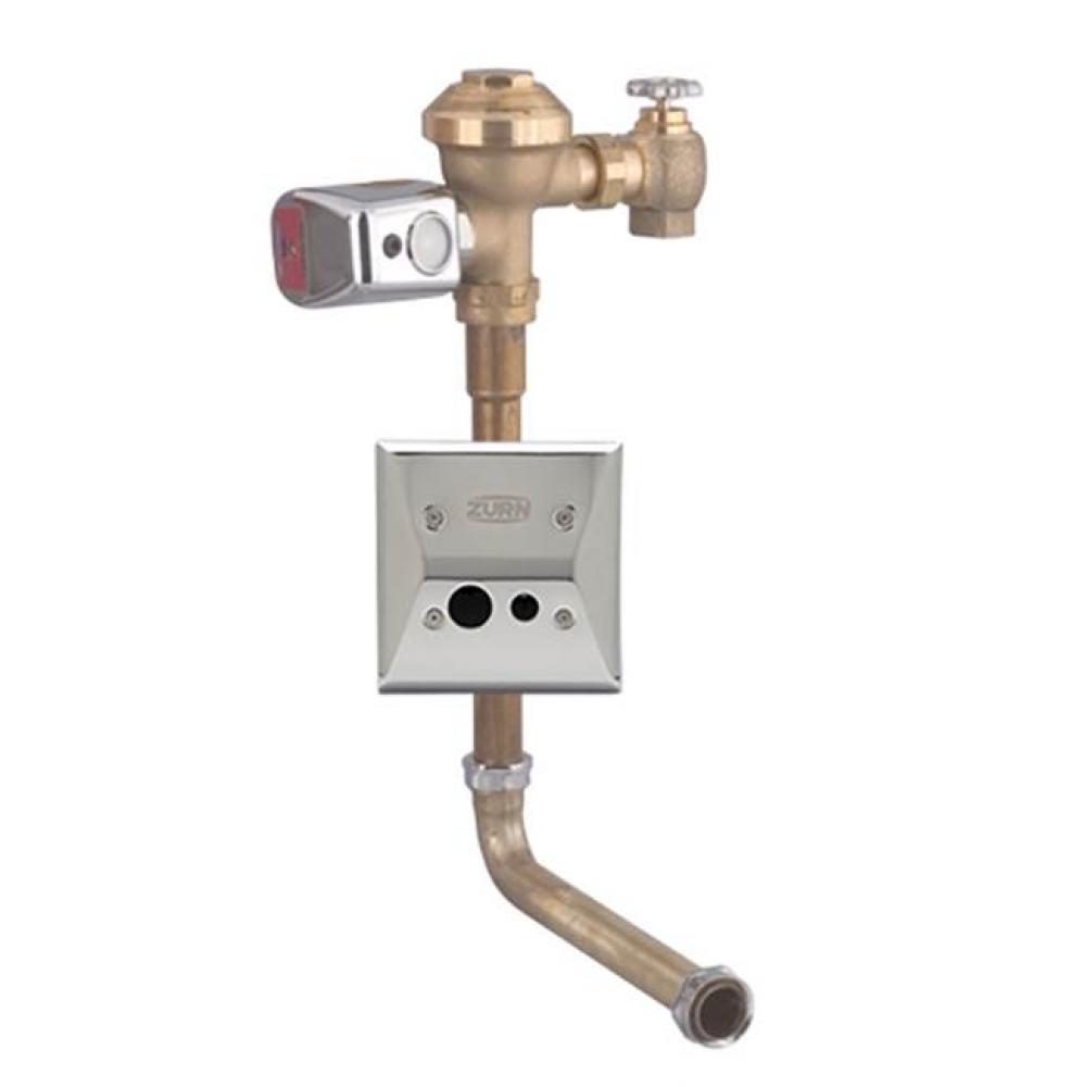 3.0 GAL CONCEALED EZ FLUSH VALVE W/''7L'' ''BX17''