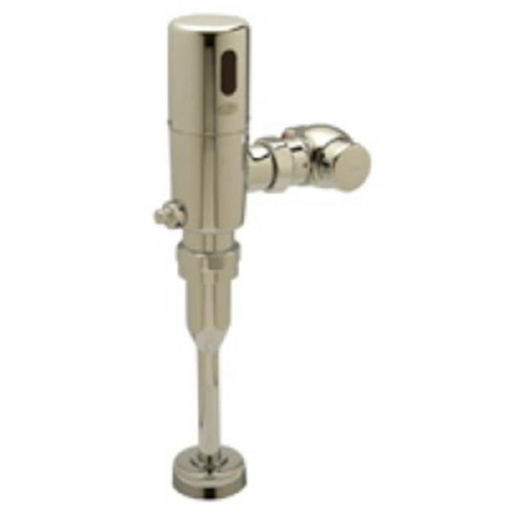 .125 GPF Sensor Operated Urinal Flush Valve with Hardwire Power Body