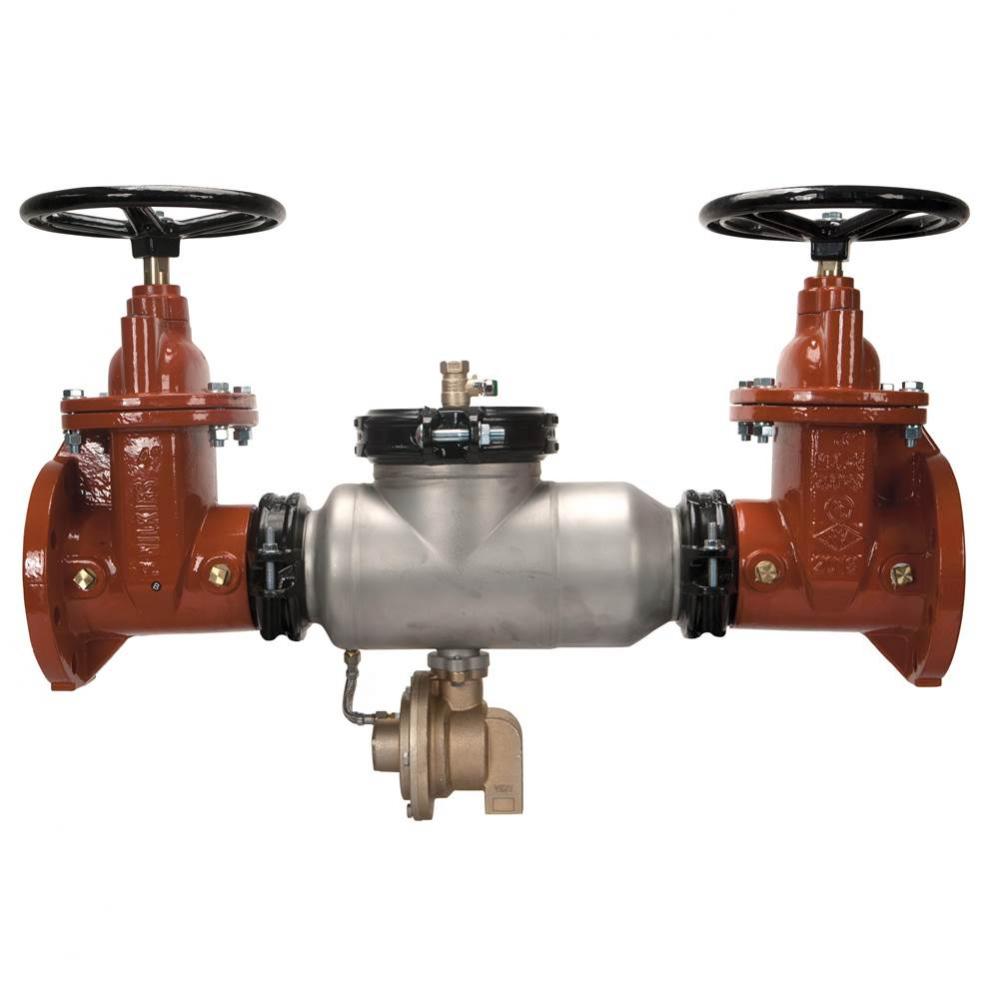 2-1/2'' 375AST Reduced Pressure Principle Backflow Preventer