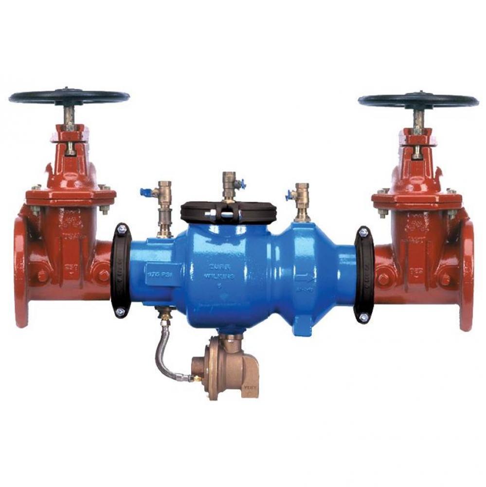 2-1/2'' 375A Reduced Pressure Principle Backflow Preventer