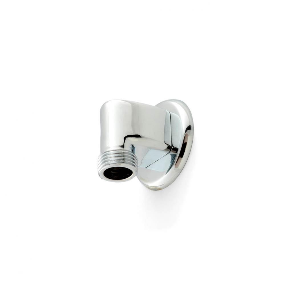 Temp-Gard® Supply Elbow and Flange, Chrome-Plated