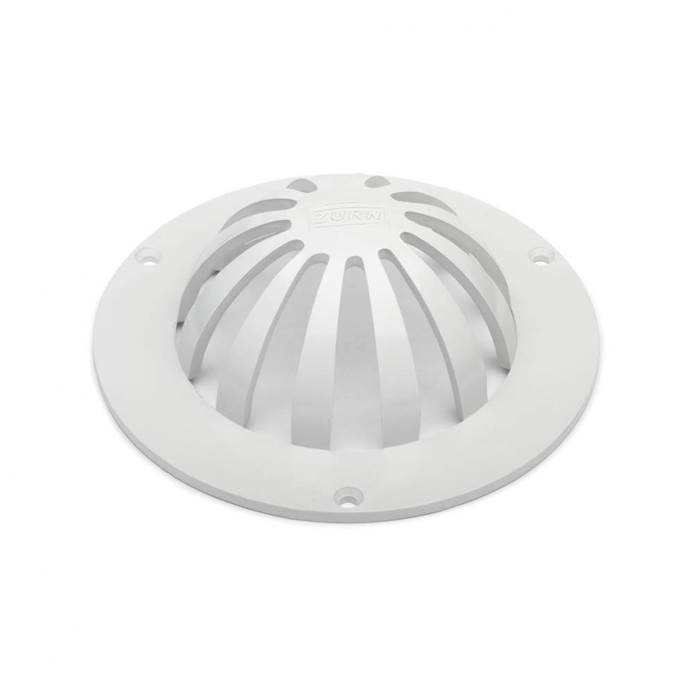ABS Loose Set Dome Strainer