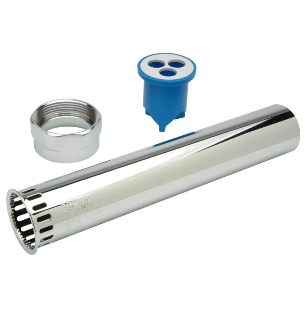 1 ½'' X 8 ½'' Vacuum Breaker/Backflow Preventer with Flush Tube and