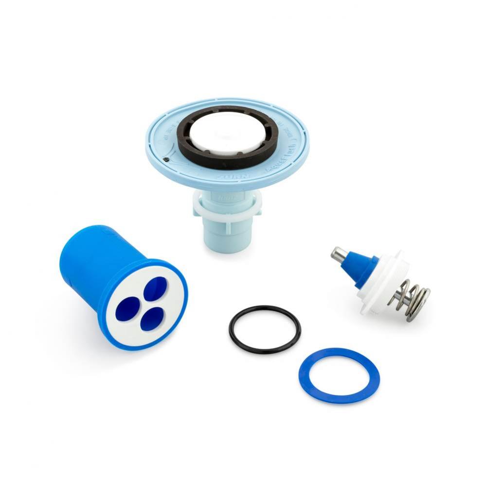 Water Closet Rebuild Kit For 3.5 Gpf Aquaflush Diaphragm Flush Valve