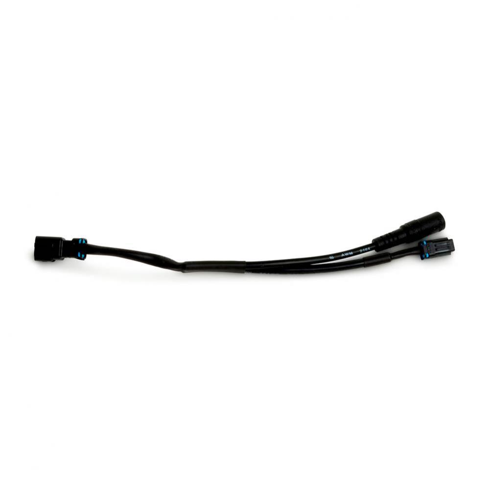 Aqua-FIT® Modular DC Pigtail Cable for Plug-In and Hardwired Sensor Faucets