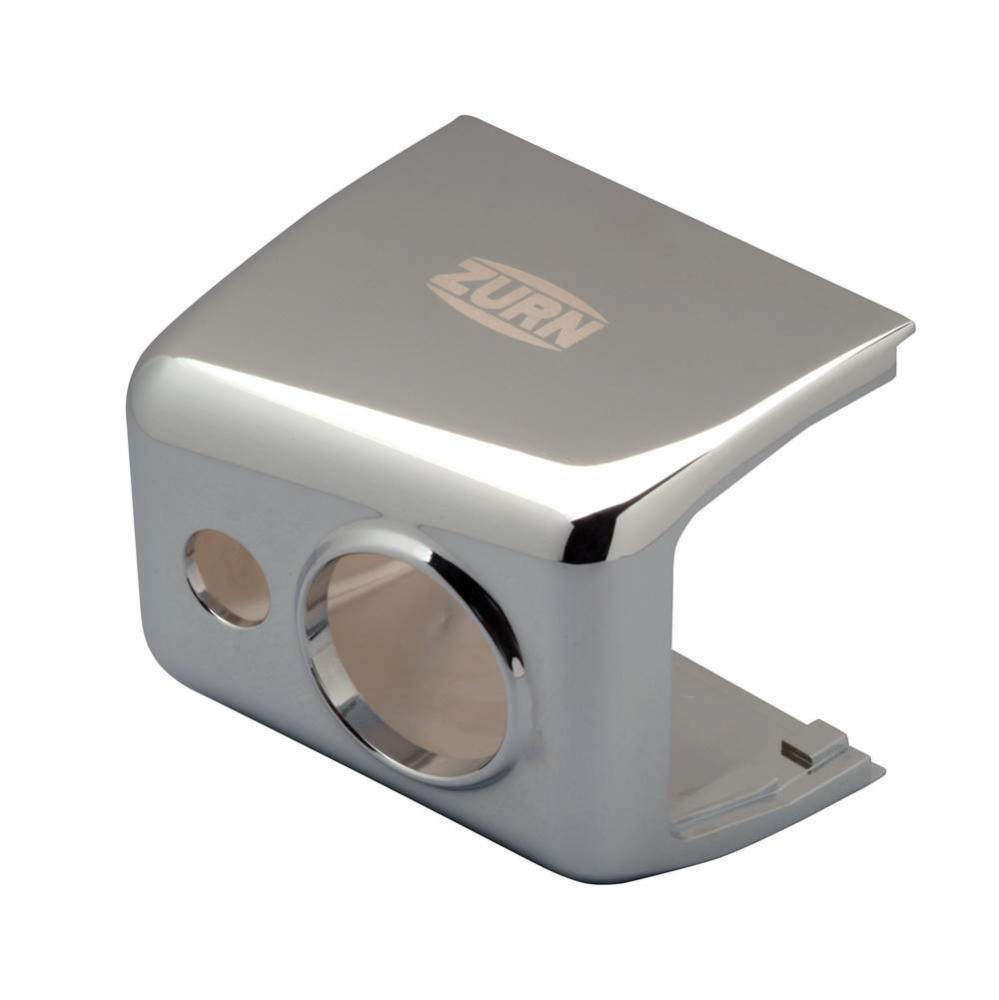 Chrome-Plated Metal Sensor Cover for AquaSense® E-Z Flush® Sensor Flush Valves