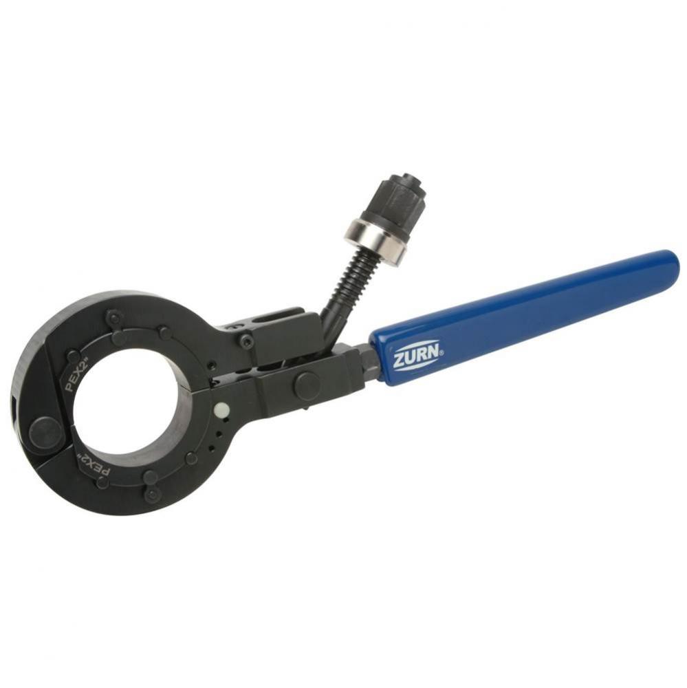 Large Diameter Compact Crimp Tool